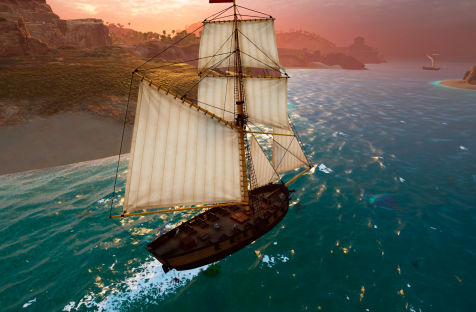 Первая глава пиратского экшена Corsairs Legacy выйдет в качестве демоверсии