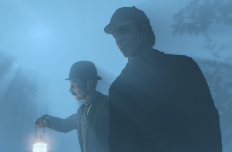 Sherlock Holmes: Crimes & Punishments для Switch стартует 3 февраля