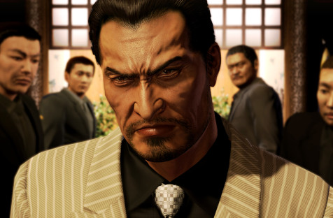 На Xbox дают бесплатно поиграть в три части Yakuza