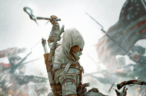 В ранней версии финала Assassin's Creed III Дезмонд и Люси должны были улететь в другой мир на космическом корабле