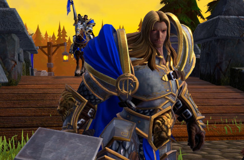 Фанатский ремейк Warcraft III: Re-Reforged получил первый акт кампании Альянса