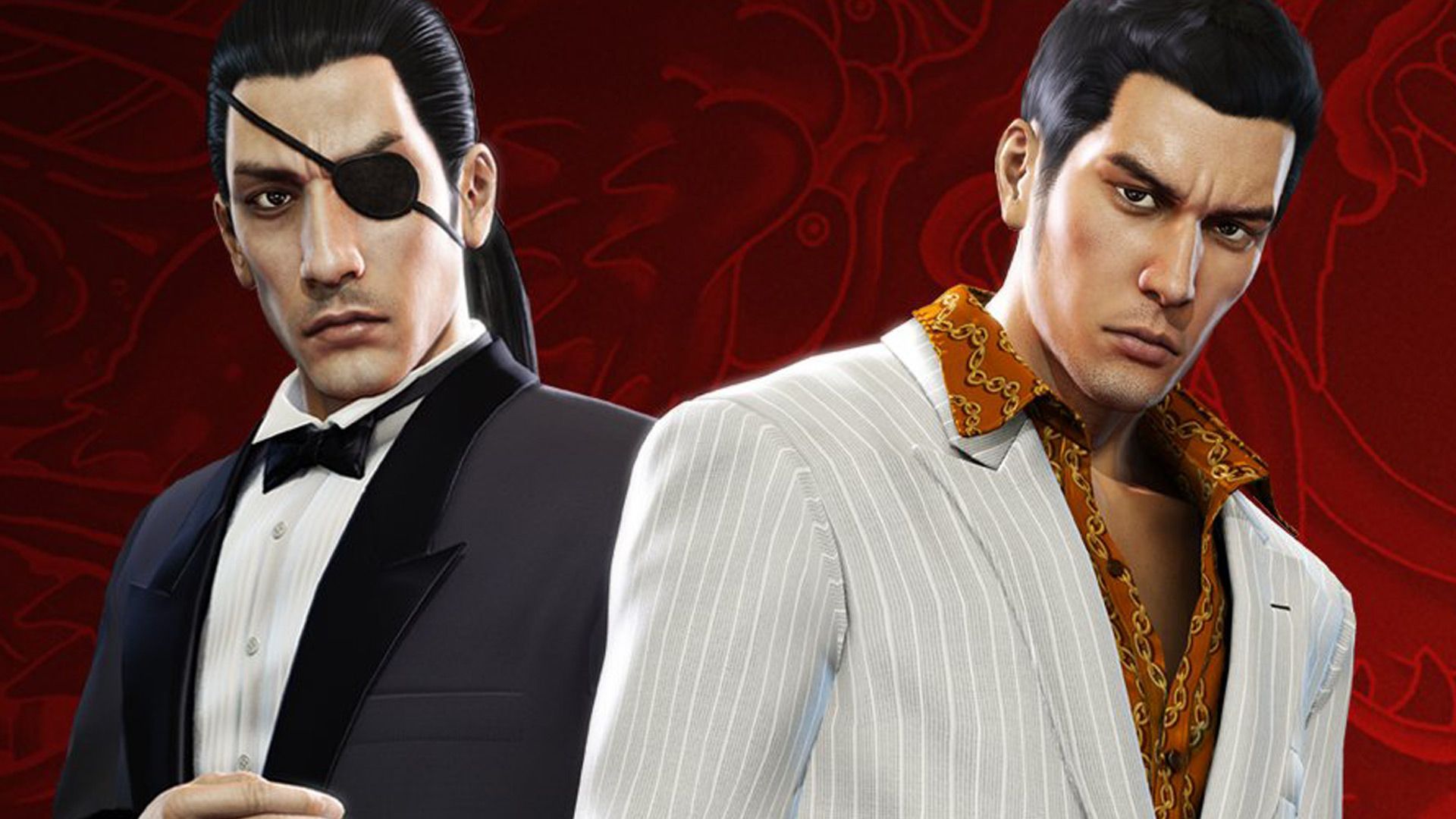 The yakuza remastered collection steam фото 102