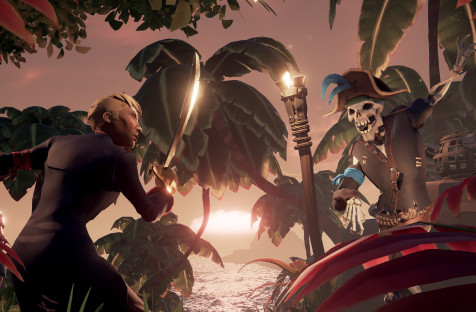 Разработчики Sea of Thieves готовят самый масштабный год поддержки игры