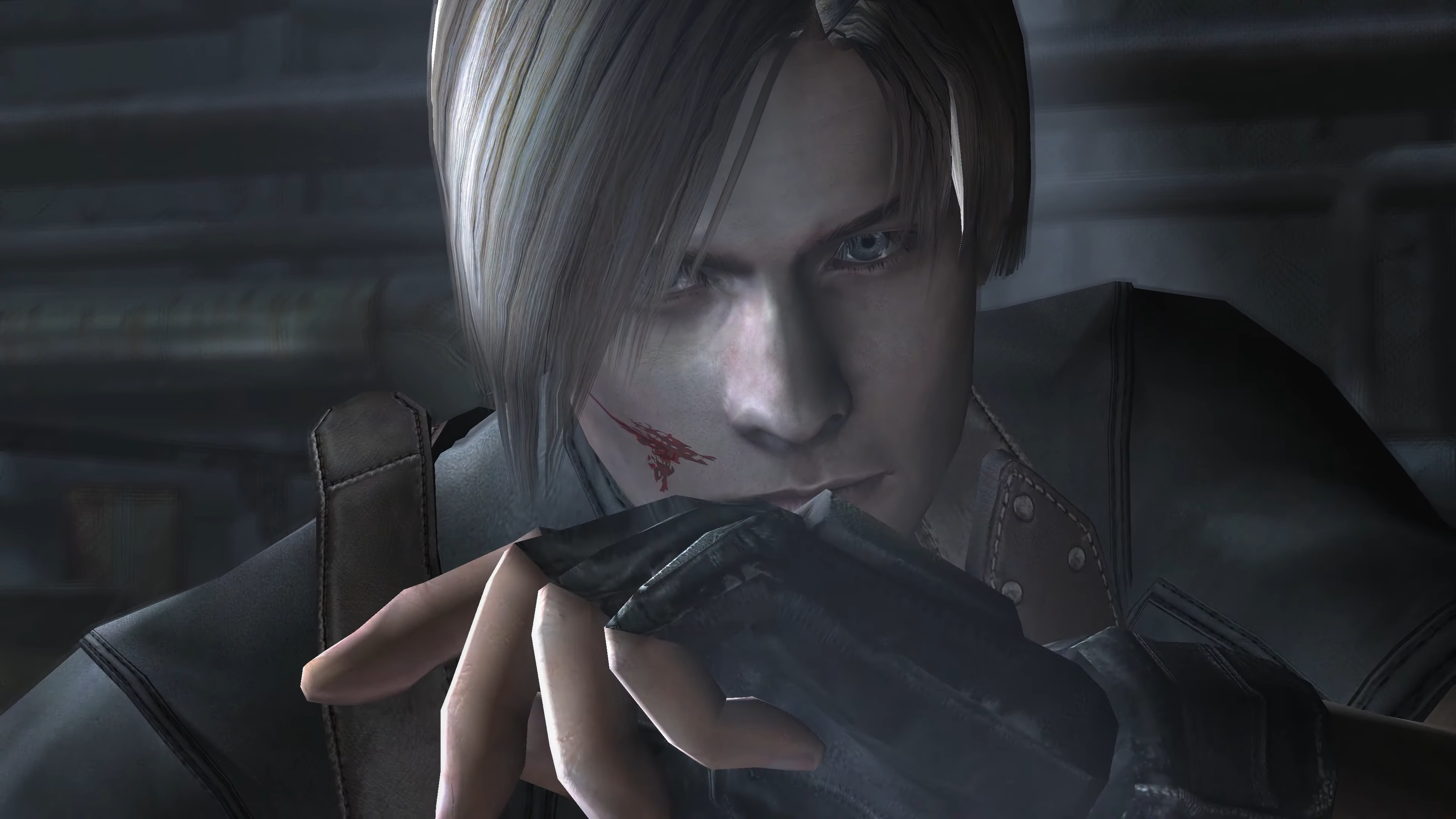 Resident evil 4 hd project steam фото 26