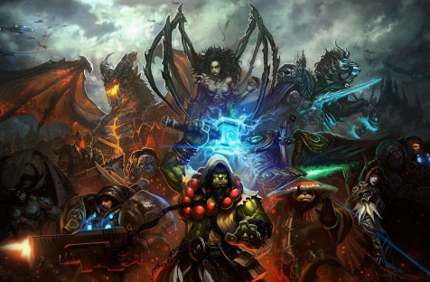 Скоро Blizzard расскажет что-то о Warcraft, Overwatch и Diablo