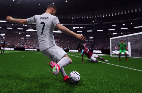 Первый геймплей UFL — потенциального конкурента FIFA в футбольных симуляторах