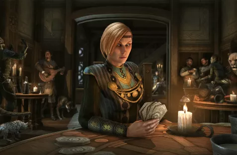 Следующее приключение в The Elder Scrolls Online расскажет о родине бретонцев и добавит в игру ККИ