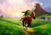   - The Legend of Zelda: Ocarina of Time