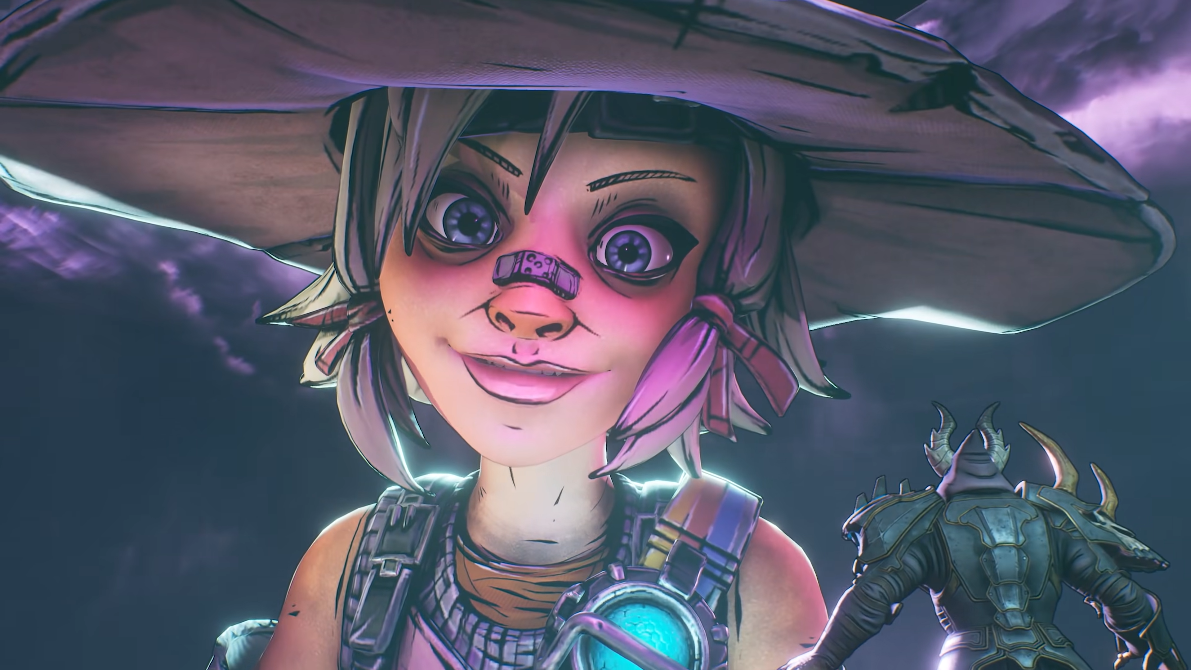 Tiny tina