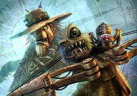 Oddworld: Stranger's Wrath HD доберётся до PlayStation и Xbox уже 11 февраля