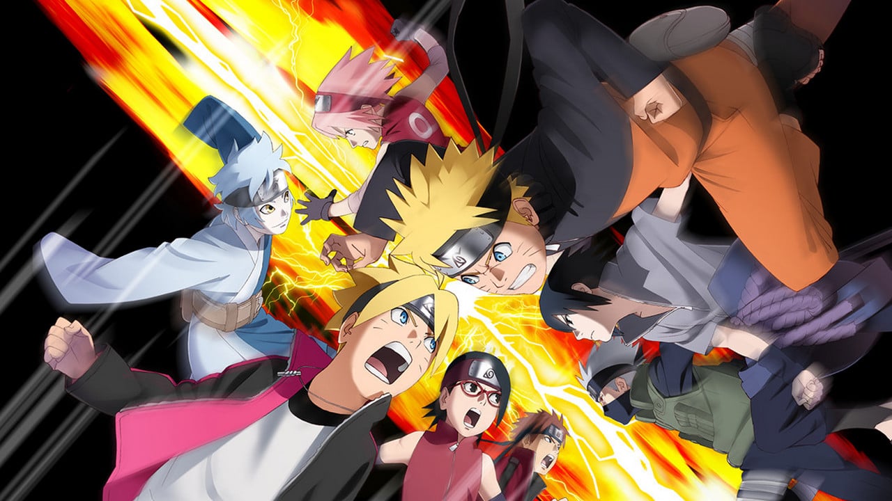 На Xbox можно бесплатно поиграть в <b>Naruto</b> to Boruto: Shinobi Striker, Bad N...