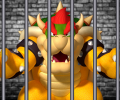 Nintendo посадила Боузера в тюрьму на три года