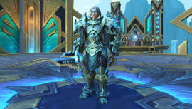 «Конец Вечности» начнётся в World of Warcraft: Shadowlands уже 23 февраля