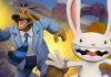 Sam & Max: This Time It’s Virtual!   PlayStation VR  23 