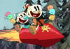      Cuphead