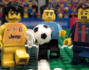 СМИ: 2K выпустит линейку спортивных LEGO-игр, включая гонку и футбол