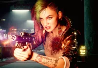 Авторы Cyberpunk 2077 поблагодарили сообщество за поддержку и поделились статистикой, связанной с игрой