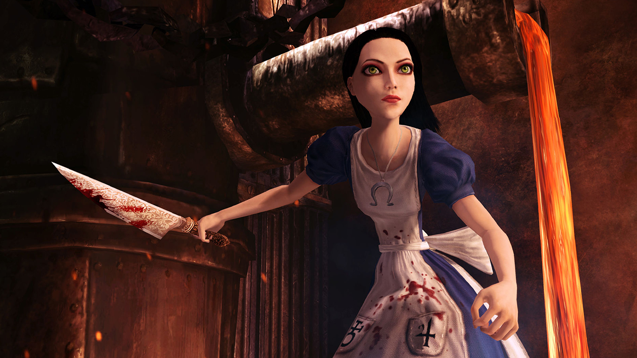 Alice: Madness Returns вернулась в Steam спустя почти шесть лет | StopGame