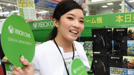 Тираж Xbox в Японии составил 2,3 миллиона копий за все поколения