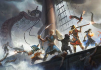 :  Pillars of Eternity II  Switch 