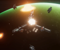 Трейлер Falling Frontier — космической RTS с претензией на революцию в жанре