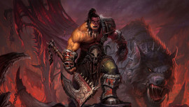 19 апреля анонсируют следующее дополнение для WoW, а в мае — мобильную игру по Warcraft