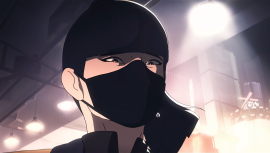 «История Azami» — анимационный ролик о новом персонаже Rainbow Six Siege