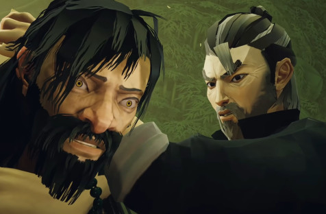 В файтинг Sifu добавили китайский дубляж