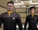 Четыре минуты из Star Trek: Resurgence — игры от ветеранов Telltale