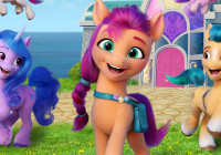 «,    » —  My Little Pony: A Maretime Bay Adventure