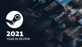 Итоги Steam за 2021-й: 69 миллионов игроков каждый день, популярность Oculus Quest 2, рекордные распродажи…
