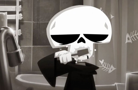 В раннем доступе Steam стартовал рогалик Have a Nice Death, напоминающий о Hollow Knight