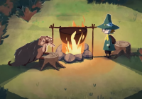 Snufkin: Melody of Moominvalley —      -