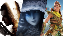 Elden Ring, Horizon Forbidden West и Dying Light 2 — самые скачиваемые игры в PS Store за февраль