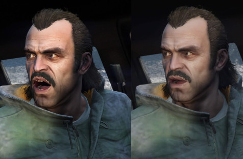 Обновлённая GTAV: сравнение с предыдущим поколением и демонстрация рейтрейсинга на PS5