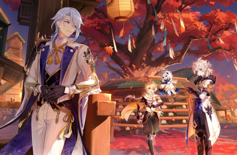 Обновление Genshin Impact сулит новую область и масштабный фестиваль в Инадзуме