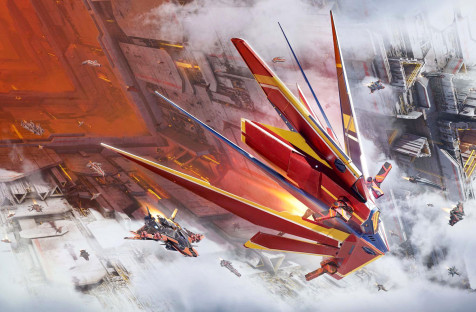 В Star Conflict запустился ивент с новым кораблём в качестве приза