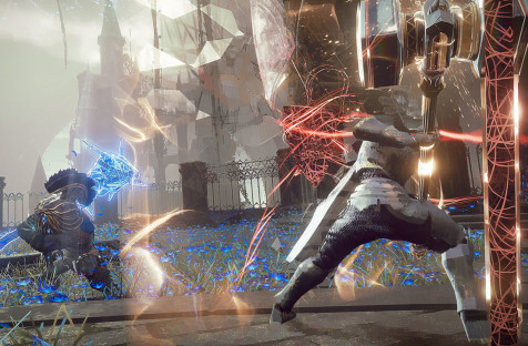 Авторы Babylon’s Fall не планируют сворачивать разработку и уже готовят новый контент