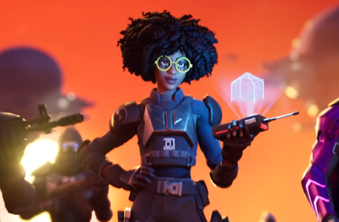 В Fortnite стартует сезон «Восстание» — без построек, но с паркуром