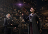 В Steam появилась страница Hogwarts Legacy