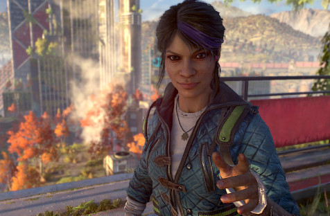 События первого сюжетного DLC для Dying Light 2 происходят параллельно основной истории