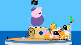 Йо-хо-хо, и свинка Пеппа — My Friend Peppa Pig получила пиратское DLC