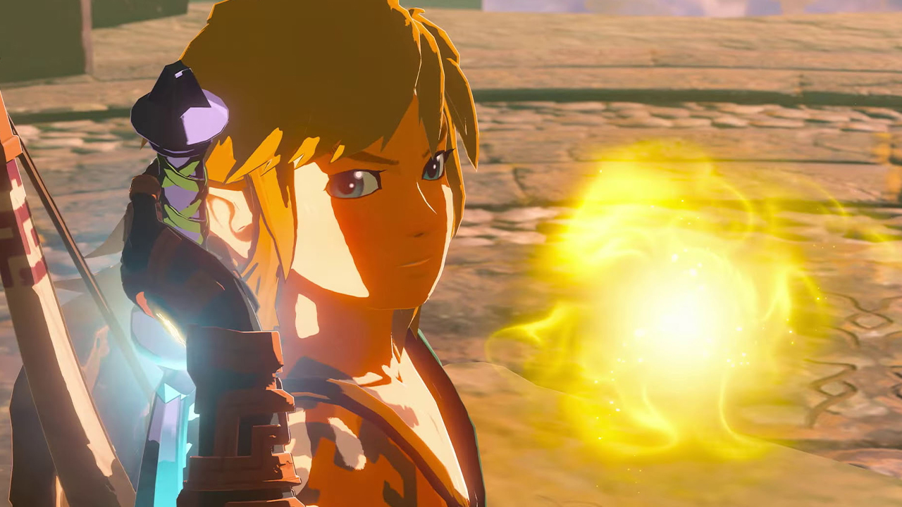 Релиз сиквела Breath of the Wild отложили до 2023-го | StopGame