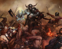 «Старинные мастера» и «Возвращение во тьму» — принципы создания мира в Diablo IV