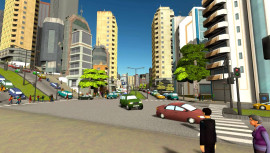Градострой Cities: VR выйдет 28 апреля
