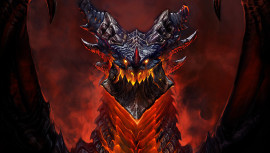 Похоже, следующее дополнение для World of Warcraft называется Dragonflight