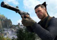  , , — Sniper Elite 5   