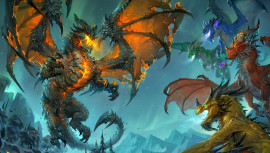 Blizzard уточнила время анонса нового дополнения для World of Warcraft