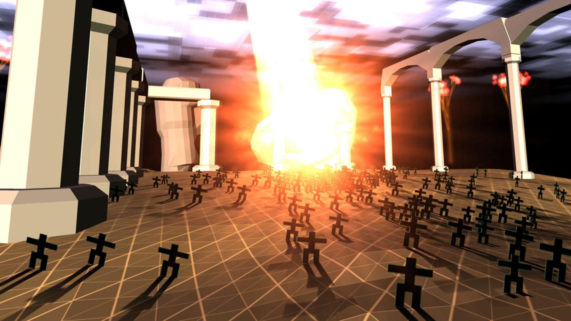 Darwinia got a remaster to celebrate the game's 10,000th anniversary Darwinia got a remaster to celebrate the game's 10,000th anniversary