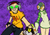 : SEGA    Crazy Taxi  Jet Set Radio